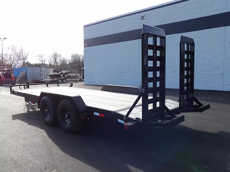 new Car Haulers / Racing Trailers Load Trail  for sale, in Hinckley, MN Thumbnail 3