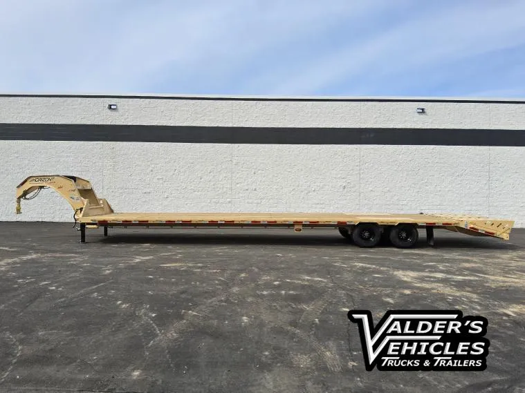 2026 Horizon Trailers 102'X40' FHZ GOOSENECK EQUIPMENT TRAILER Equipment Trailer