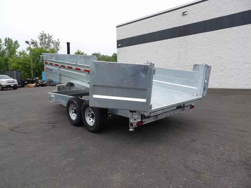 new Dump Trailers K-Trail  for sale, in Hinckley, MN Thumbnail 4