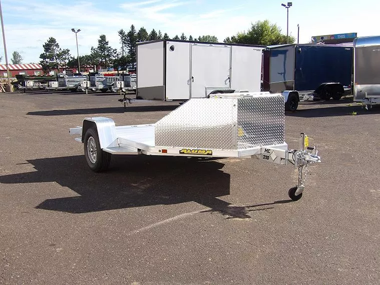 new Utility Trailers Aluma  for sale, in Hinckley, MN Thumbnail 8