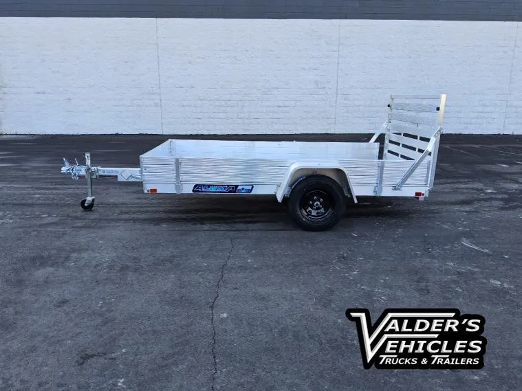 2027 Aluma 6310ESA-S-TG Utility Trailer