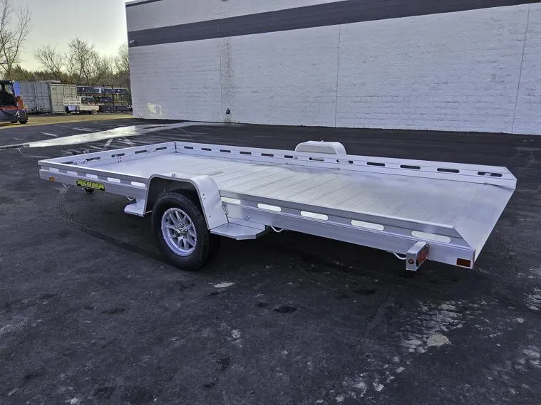 new Utility Trailers Aluma  for sale, in Hinckley, MN Thumbnail 7