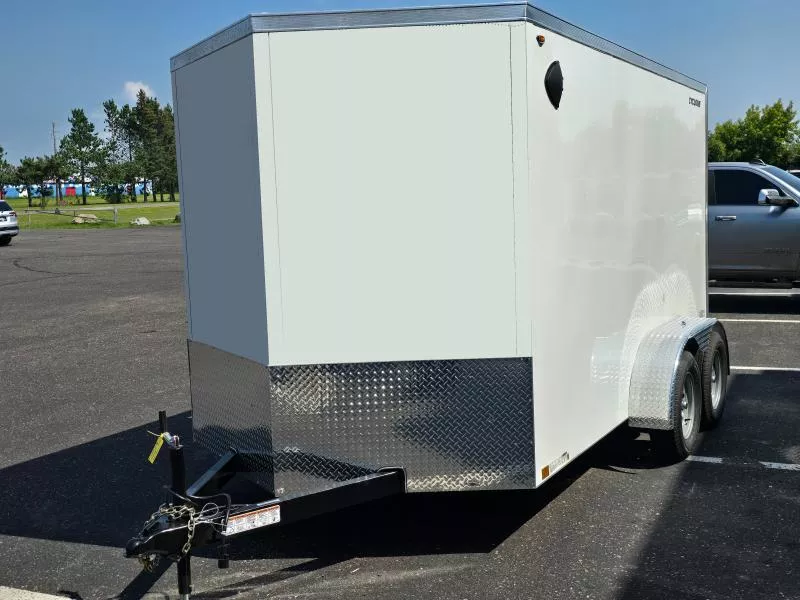 new Cargo (Enclosed) Trailers Legend Trailers  for sale, in Hinckley, MN Thumbnail 3
