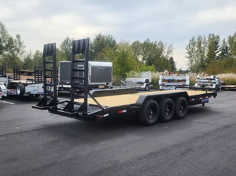 new Equipment / Flatbed Trailers Triple Crown Trailers  for sale, in Hinckley, MN Thumbnail 5