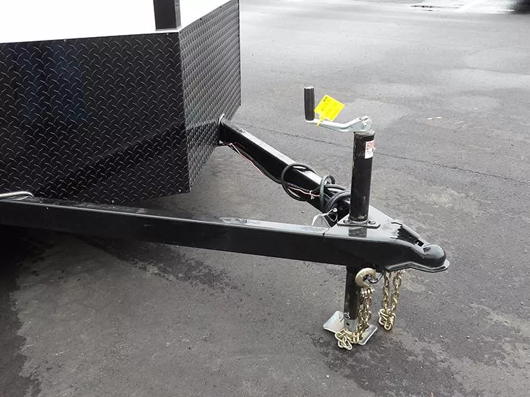 new Cargo (Enclosed) Trailers Legend Trailers  for sale, in Hinckley, MN Thumbnail 9