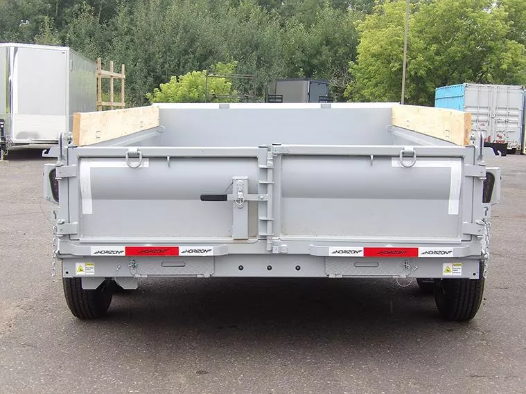 new Dump Trailers Horizon Trailers  for sale, in Hinckley, MN Thumbnail 4