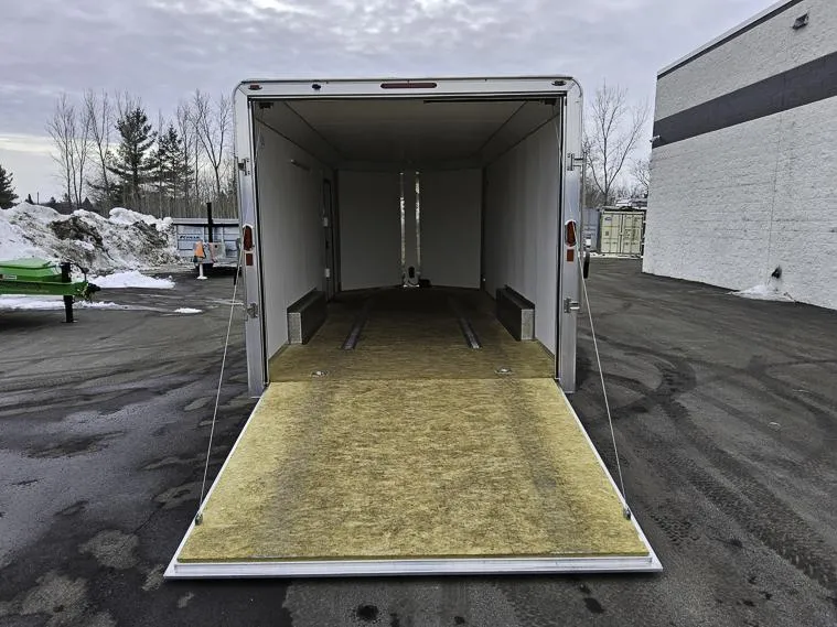 used Cargo (Enclosed) Trailers Legend Trailers  for sale, in Hinckley, MN Thumbnail 9