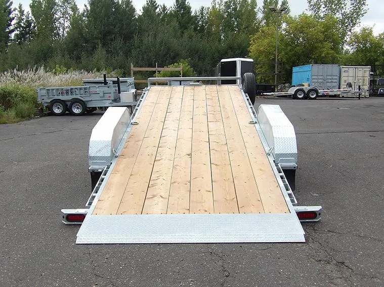 new Equipment / Flatbed Trailers K-Trail  for sale, in Hinckley, MN Thumbnail 15