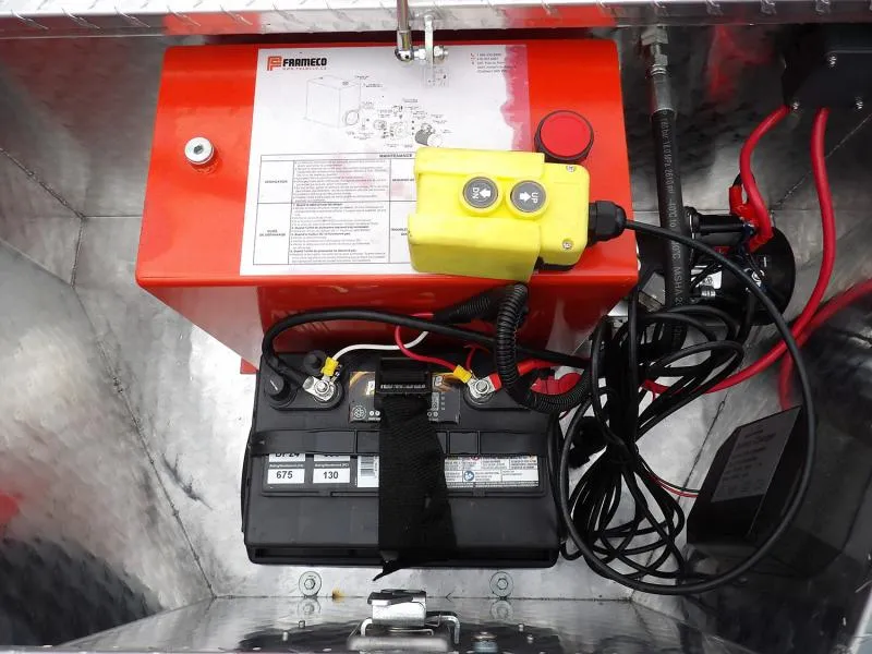 new Dump Trailers K-Trail  for sale, in Hinckley, MN Thumbnail 18