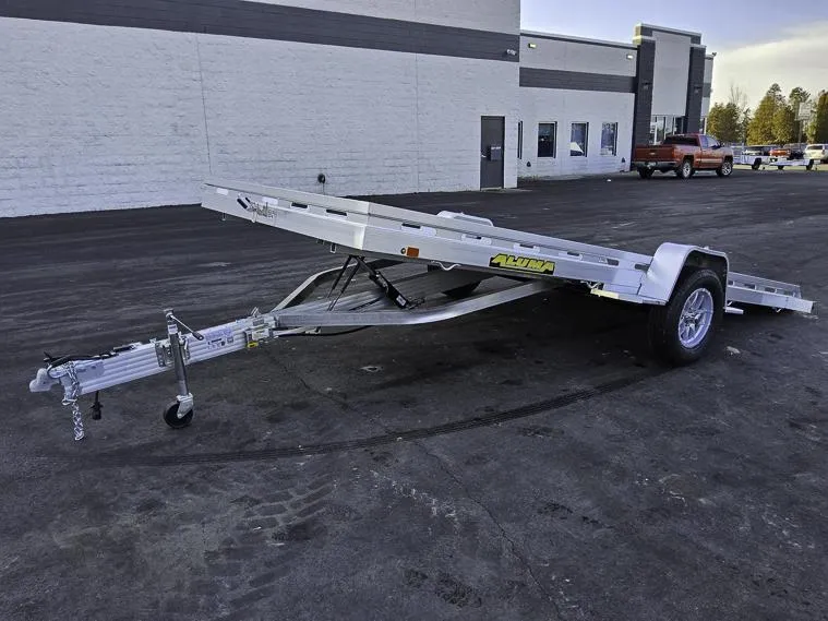 new Utility Trailers Aluma  for sale, in Hinckley, MN Thumbnail 9