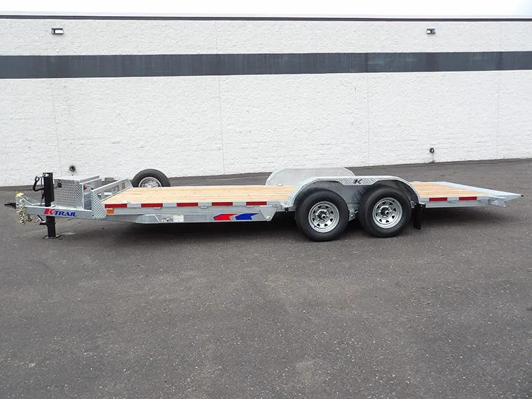 new Equipment / Flatbed Trailers K-Trail  for sale, in Hinckley, MN Thumbnail 2