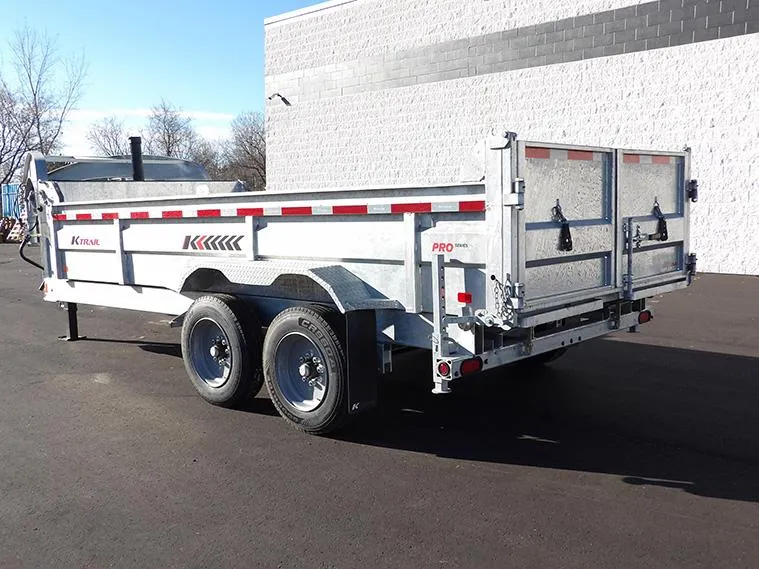 new Dump Trailers K-Trail  for sale, in Hinckley, MN Thumbnail 3