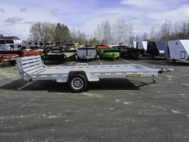 new Utility Trailers Aluma  for sale, in Hinckley, MN Thumbnail 3