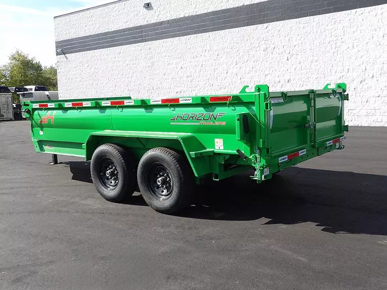 new Dump Trailers Horizon Trailers  for sale, in Hinckley, MN Thumbnail 3