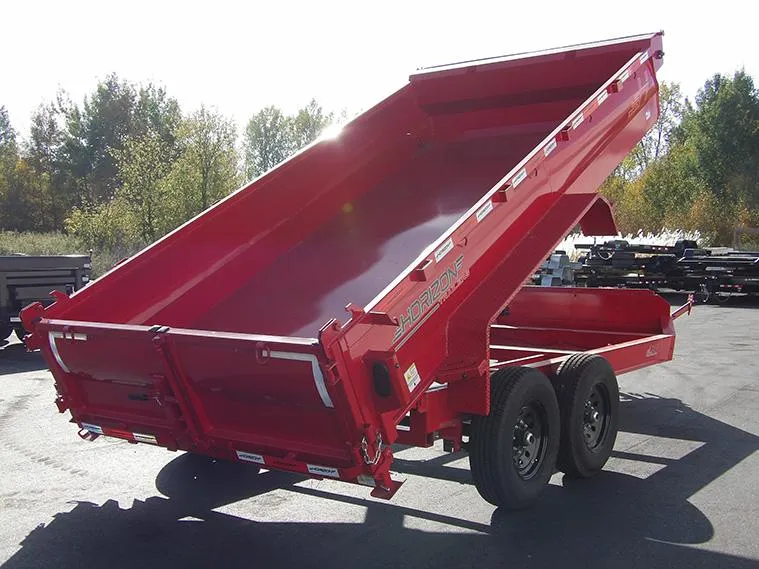 new Dump Trailers Horizon Trailers  for sale, in Hinckley, MN Thumbnail 18