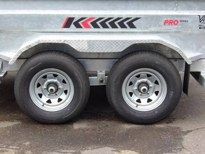 new Dump Trailers K-Trail  for sale, in Hinckley, MN Thumbnail 18