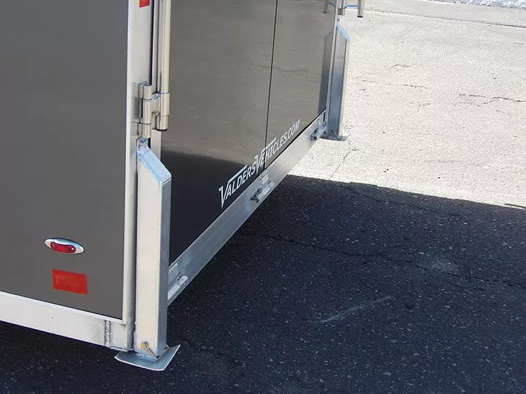 used Cargo (Enclosed) Trailers Legend Trailers  for sale, in Hinckley, MN Thumbnail 13