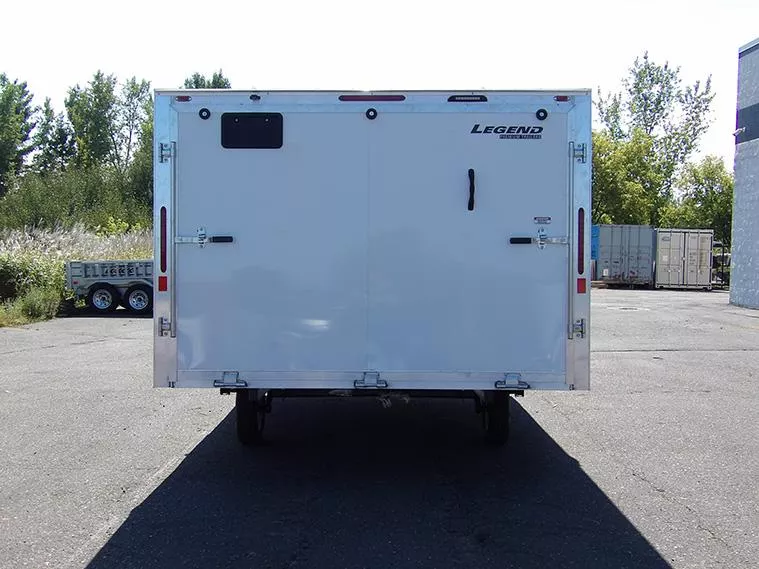 new Snowmobile Trailers Legend Trailers  for sale, in Hinckley, MN Thumbnail 4