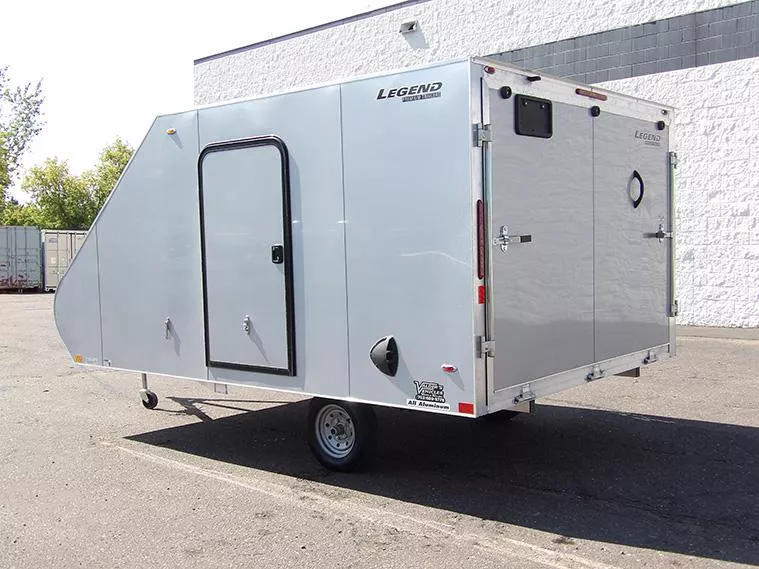 new Snowmobile Trailers Legend Trailers  for sale, in Hinckley, MN Thumbnail 3