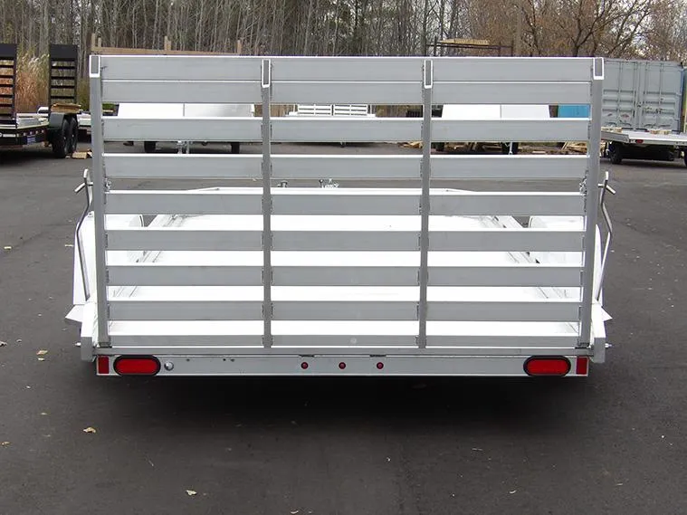 new Utility Trailers Aluma  for sale, in Hinckley, MN Thumbnail 4