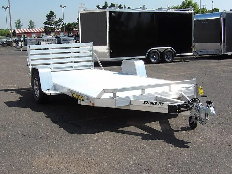 new Utility Trailers Aluma  for sale, in Hinckley, MN Thumbnail 7