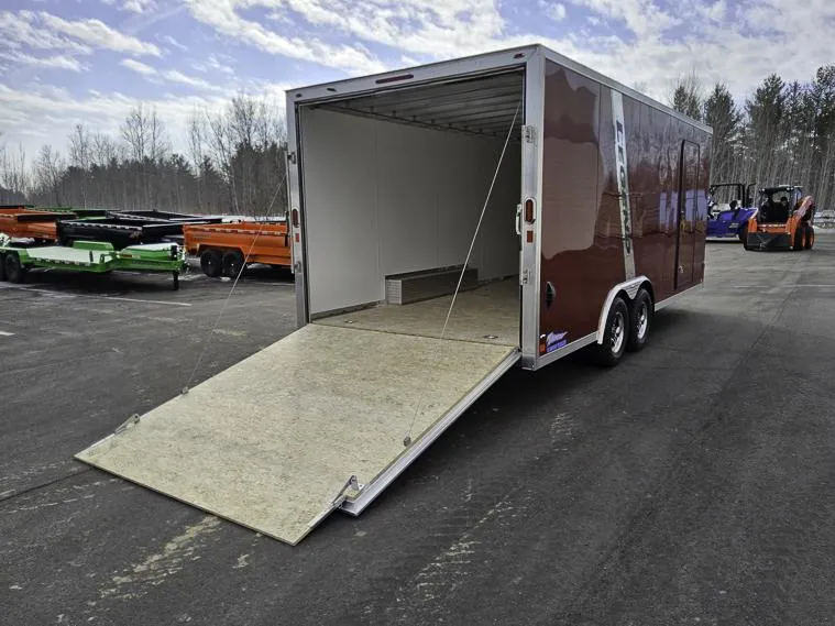new Cargo (Enclosed) Trailers Legend Trailers  for sale, in Hinckley, MN Thumbnail 9