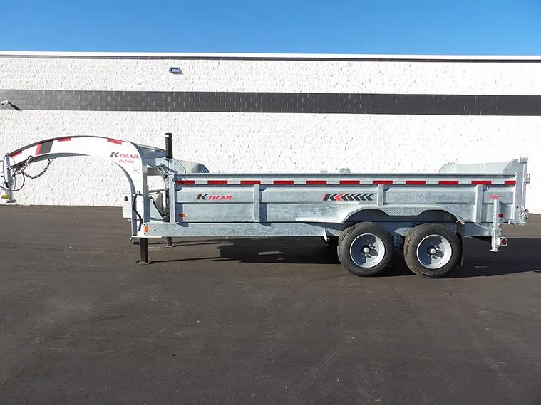 new Dump Trailers K-Trail  for sale, in Hinckley, MN Thumbnail 2
