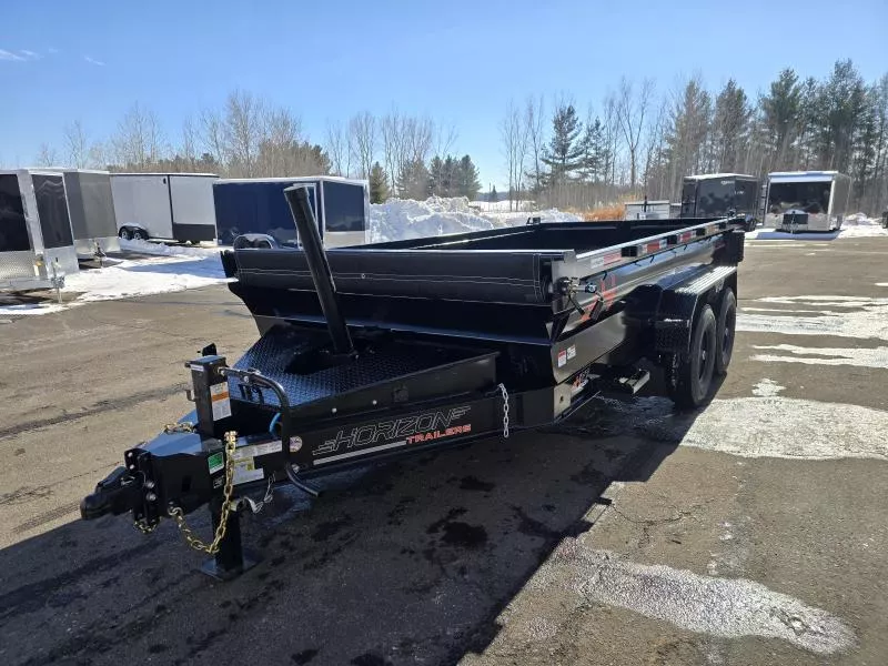 new Dump Trailers Horizon Trailers  for sale, in Hinckley, MN Thumbnail 3
