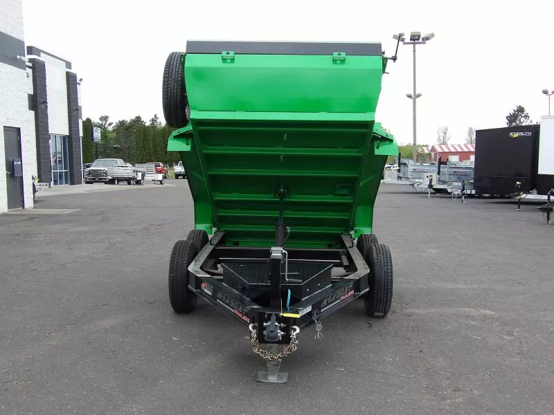 new Dump Trailers Horizon Trailers  for sale, in Hinckley, MN Thumbnail 9