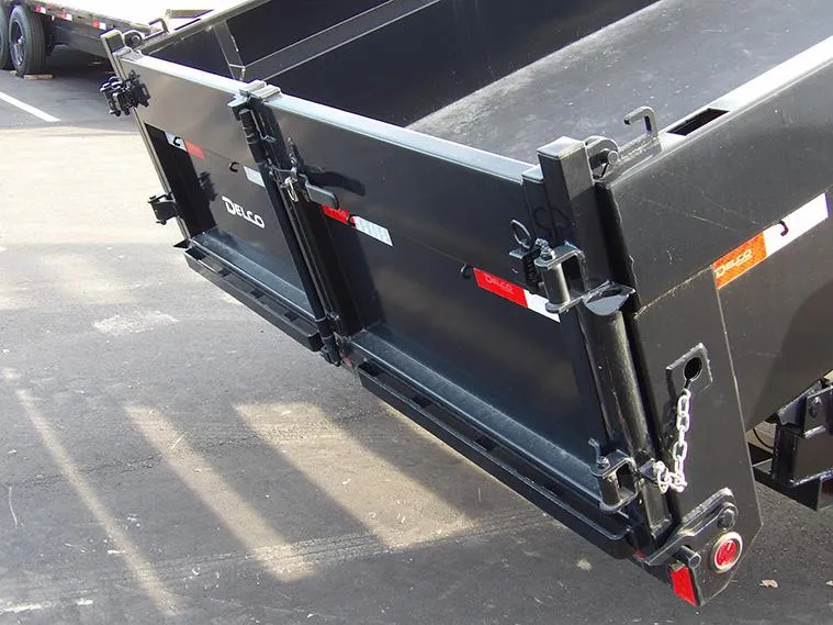 new Dump Trailers Delco Trailers  for sale, in Hinckley, MN Thumbnail 21