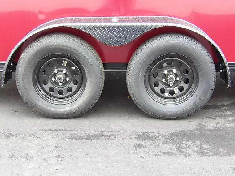 new Cargo (Enclosed) Trailers Legend Trailers  for sale, in Hinckley, MN Thumbnail 18