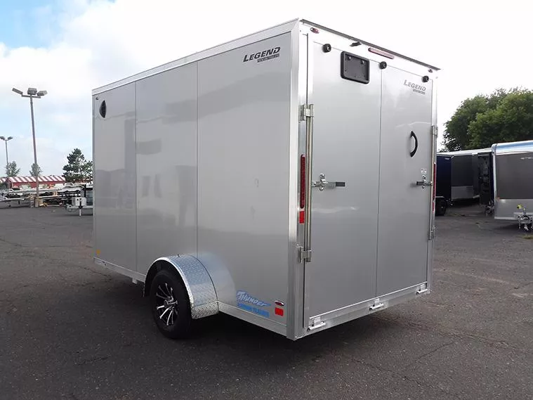new Cargo (Enclosed) Trailers Legend Trailers  for sale, in Hinckley, MN Thumbnail 5