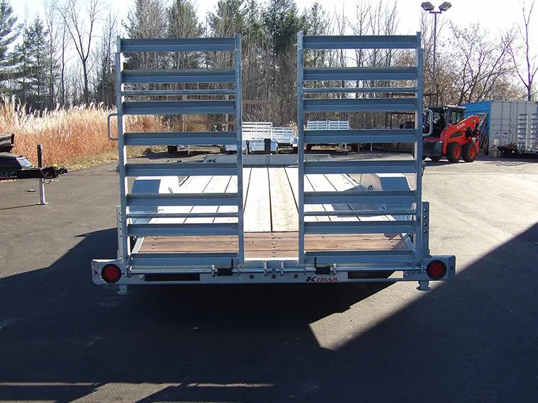 new Equipment / Flatbed Trailers K-Trail  for sale, in Hinckley, MN Thumbnail 5