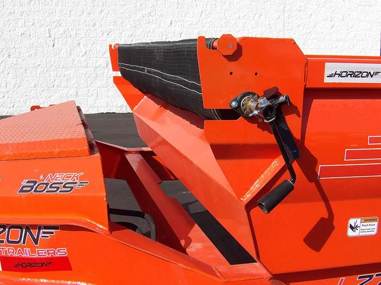 new Dump Trailers Horizon Trailers  for sale, in Hinckley, MN Thumbnail 10