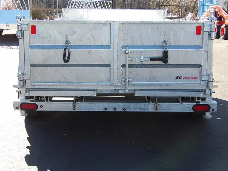 new Dump Trailers K-Trail  for sale, in Hinckley, MN Thumbnail 4