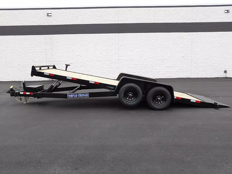 new Car Haulers / Racing Trailers Triple Crown Trailers  for sale, in Hinckley, MN Thumbnail 11
