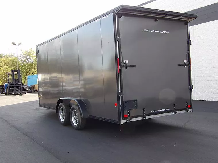 new Snowmobile Trailers SnoPro Trailers  for sale, in Hinckley, MN Thumbnail 3