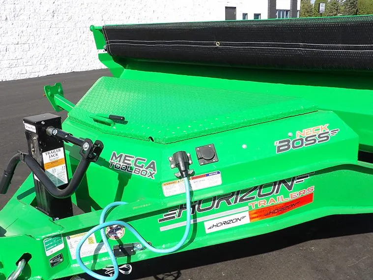 new Dump Trailers Horizon Trailers  for sale, in Hinckley, MN Thumbnail 11