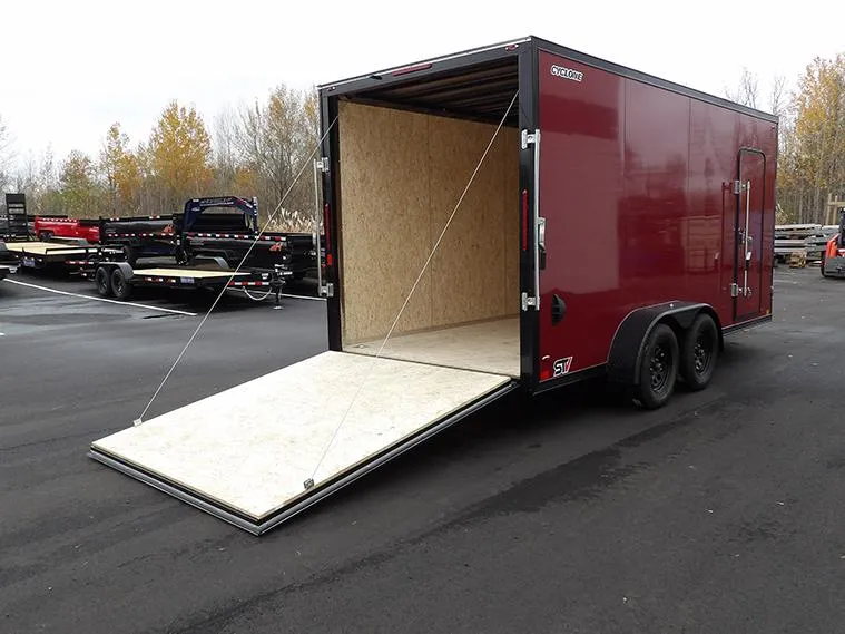 new Cargo (Enclosed) Trailers Legend Trailers  for sale, in Hinckley, MN Thumbnail 14