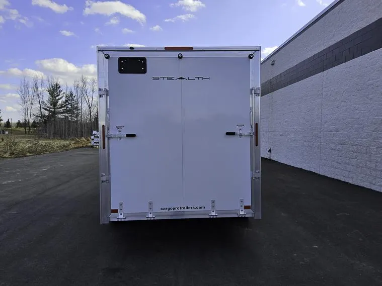 new Cargo (Enclosed) Trailers CargoPro Trailers  for sale, in Hinckley, MN Thumbnail 4