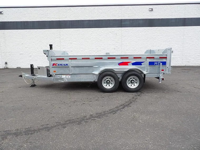 new Dump Trailers K-Trail  for sale, in Hinckley, MN Thumbnail 2