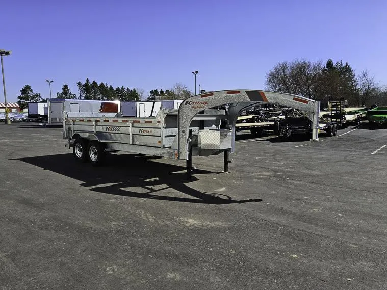 new Dump Trailers K-Trail  for sale, in Hinckley, MN Thumbnail 7