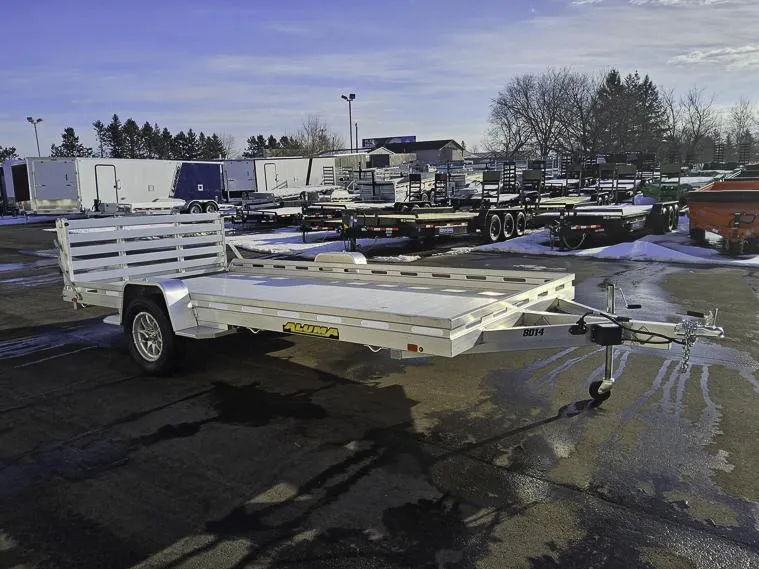 new Utility Trailers Aluma  for sale, in Hinckley, MN Thumbnail 3