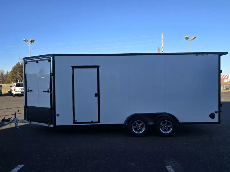 new Snowmobile Trailers SnoPro Trailers  for sale, in Hinckley, MN Thumbnail 4