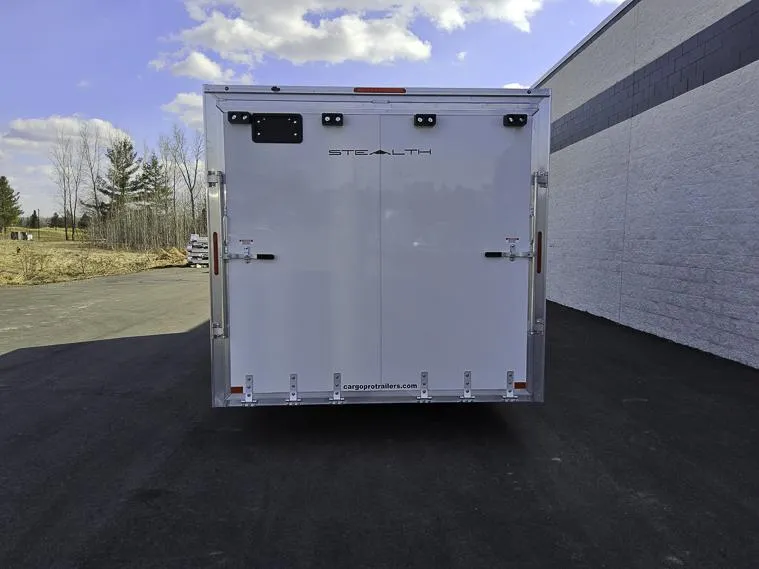 new Cargo (Enclosed) Trailers CargoPro Trailers  for sale, in Hinckley, MN Thumbnail 4