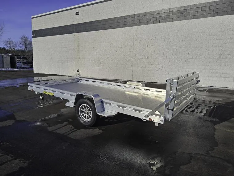 new Utility Trailers Aluma  for sale, in Hinckley, MN Thumbnail 5