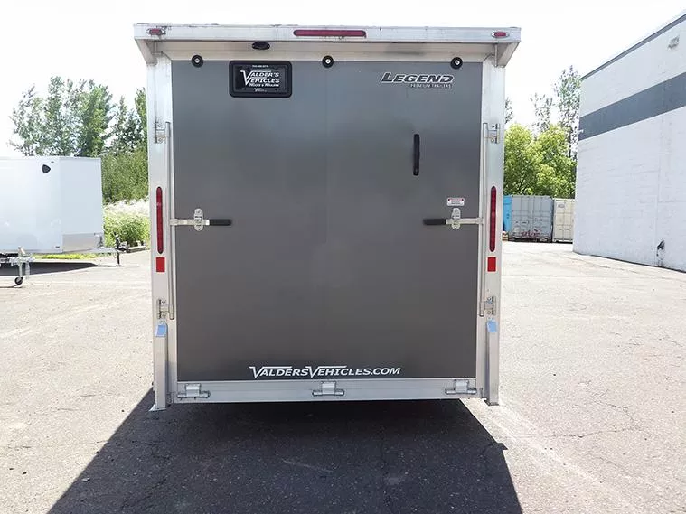 used Cargo (Enclosed) Trailers Legend Trailers  for sale, in Hinckley, MN Thumbnail 4