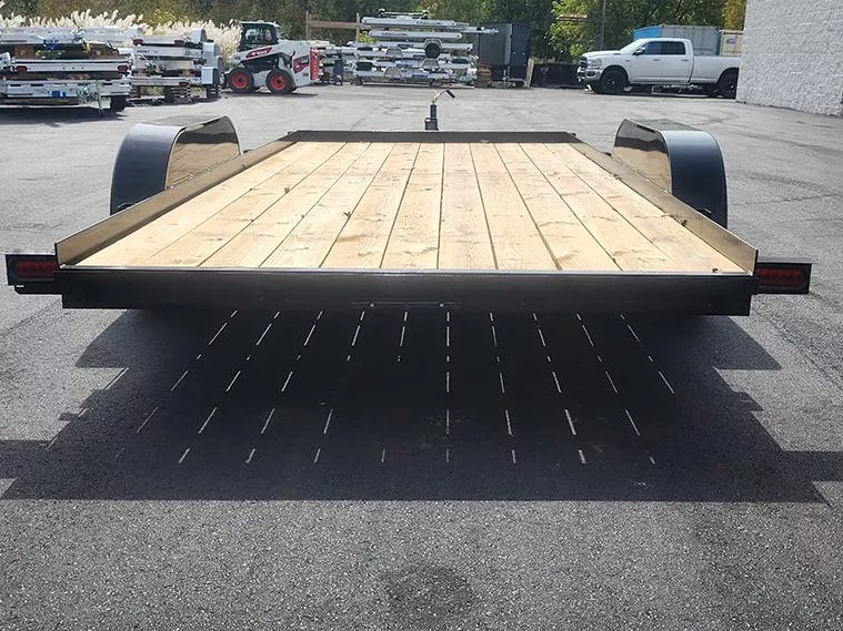new Car Haulers / Racing Trailers Triple Crown Trailers  for sale, in Hinckley, MN Thumbnail 4
