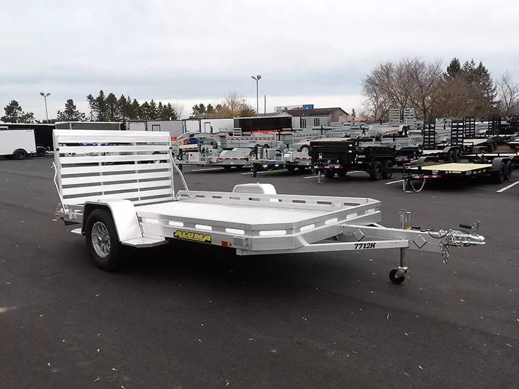 new Utility Trailers Aluma  for sale, in Hinckley, MN Thumbnail 7