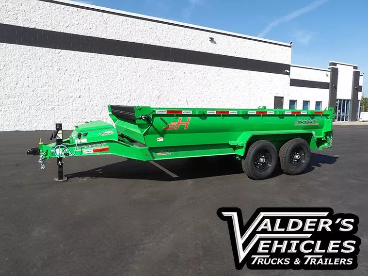 new Dump Trailers Horizon Trailers  for sale, in Hinckley, MN image-0